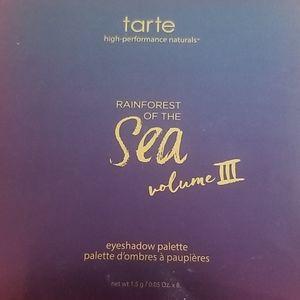 NIB Tarte pallet